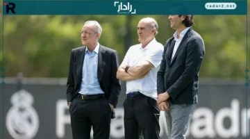 بيريز يتدخل.. علامات استفهام حول مستقبل ريال مدريد في ظل الفوضى الراهنة